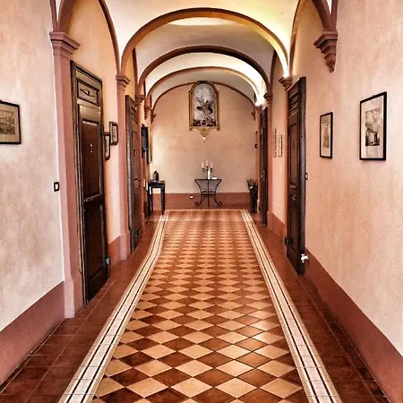 Bed and breakfast Abbazia Delle Sorelle 4*