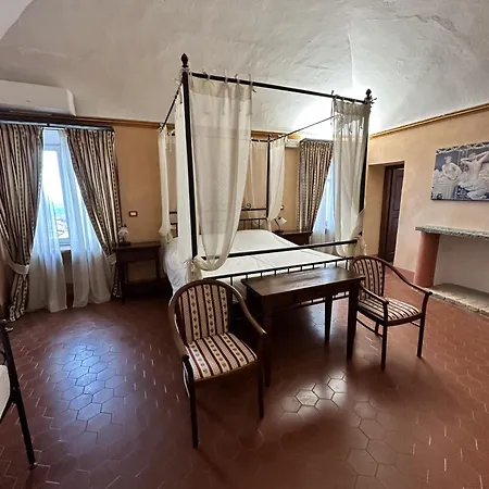Bed & Breakfast Abbazia Delle Sorelle Novello
