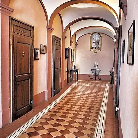 Bed and breakfast Abbazia Delle Sorelle 4*