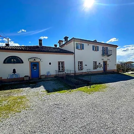 Bed and breakfast Abbazia Delle Sorelle Novello